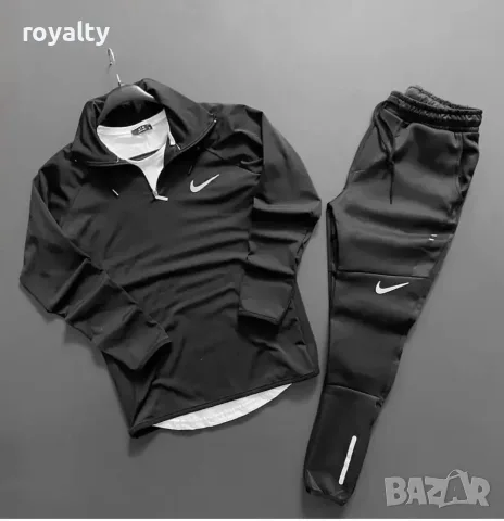 Nike Нов Мъжки Спортен Екип Шушляк Различни Цветове Найк , снимка 5 - Спортни дрехи, екипи - 55785426