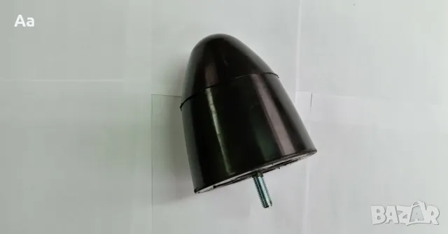 Буферни тампони тип Ифа 17 см. с една шпилка, снимка 2 - Части - 48252479