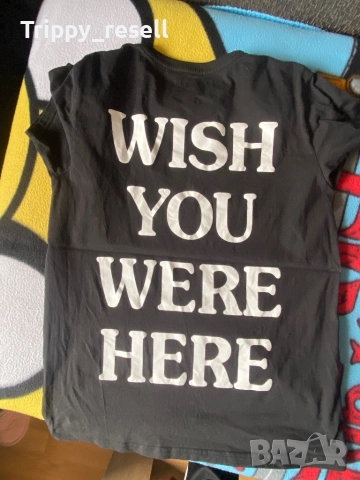 Travis Scott Astroworld тениска, снимка 2 - Тениски - 52187889