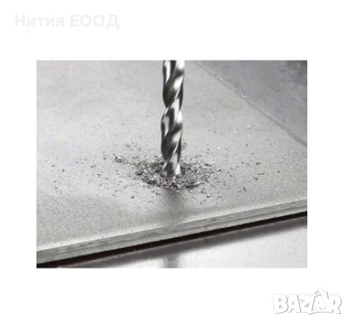 Bosch Комплект бързопробиващи свредла HSS PointTeQ 18 части в Toughbox, 2608577350, снимка 12 - Други инструменти - 40034366