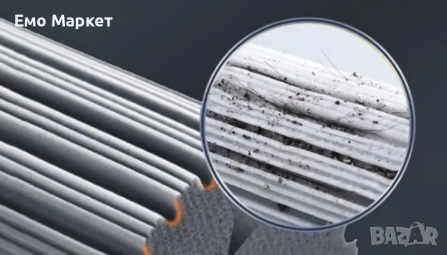 Многофункционален моп за почистване с автоматично изстискване, снимка 4 - Мопове, кофи, четки и метли - 49276568