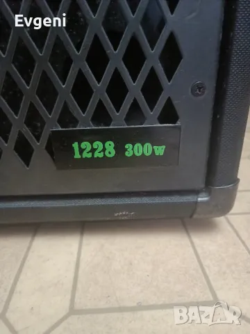 Кабинет Trace Elliot 1228 300W, снимка 2 - Други - 49069980