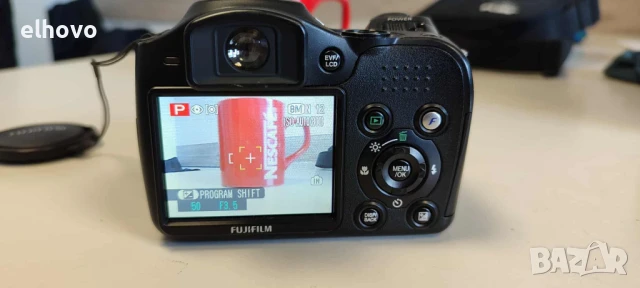 Фотоапарат Fujifilm S5800, снимка 4 - Фотоапарати - 50877737