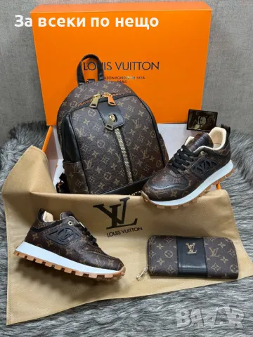 Louis Vuitton Дамска Чанта Луис Витон - Налични Различни Модели Код D1989, снимка 9 - Чанти - 49380108