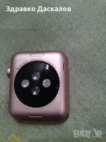 Apple Watch gen 1(7000)  38mm за части, снимка 2 - Смарт часовници - 36125301