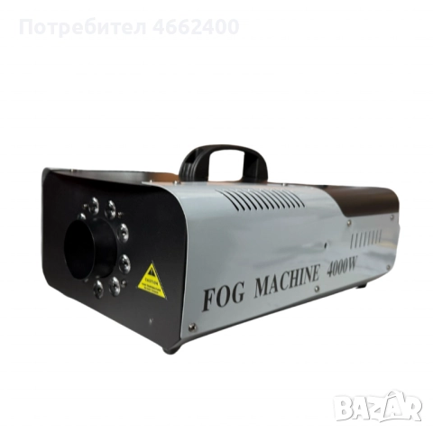 Машина за пушек с LED осветление и дистанционно, снимка 2 - Друга електроника - 52562549