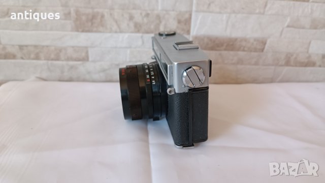Стар механичен фотоапарат - СОКОЛ 2 / SOKOL 2 - Антика - 1986г., снимка 7 - Антикварни и старинни предмети - 39423771
