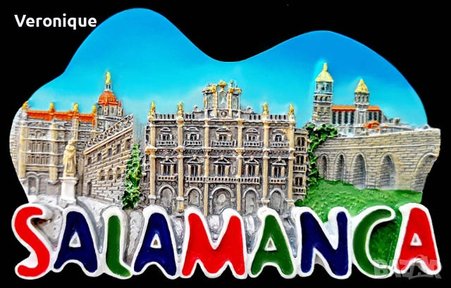 Магнити за хладилник от Испания, снимка 6 - Колекции - 19766402