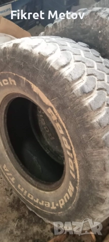 Офроуд гуми, снимка 13 - Гуми и джанти - 52961569