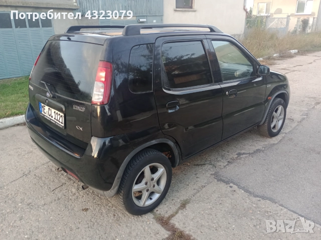 Suzuki ignis Benzin 1.3/83, снимка 12 - Автомобили и джипове - 49896926