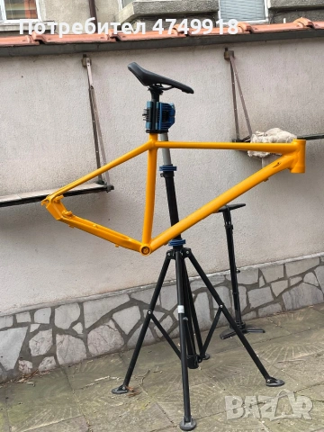 Планински  shockblaze MTB R6 (27.5), снимка 9 - Велосипеди - 53641938