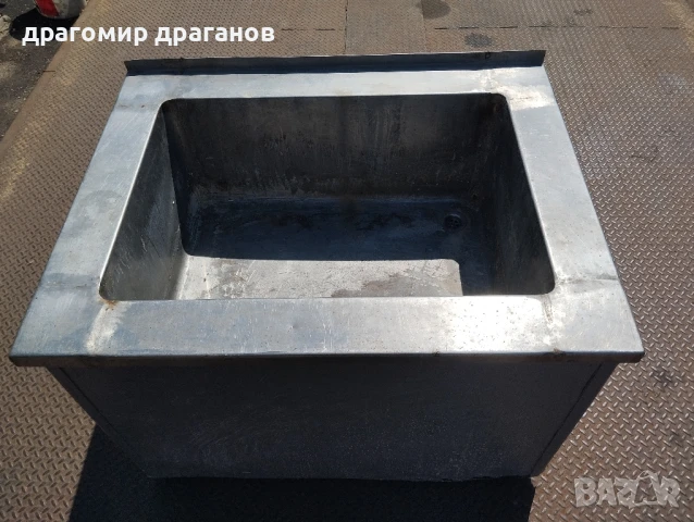 мивка промишлена 