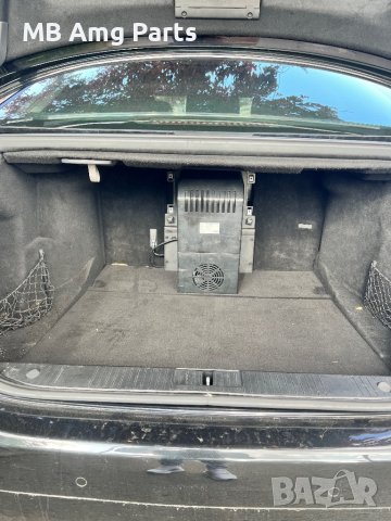 W221 3.2CDI на Части , снимка 7 - Автомобили и джипове - 41271104