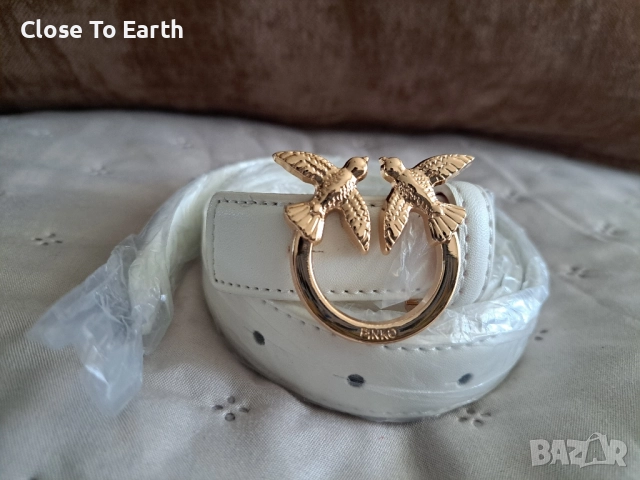 Колан Pinko , снимка 2 - Колани - 51785609