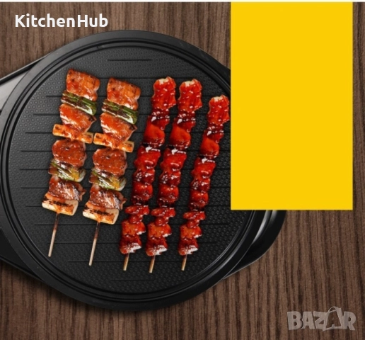 Иновативен уред за палачинки, пица и други ястия, без нужда от обръщане, снимка 11 - Други - 52122801