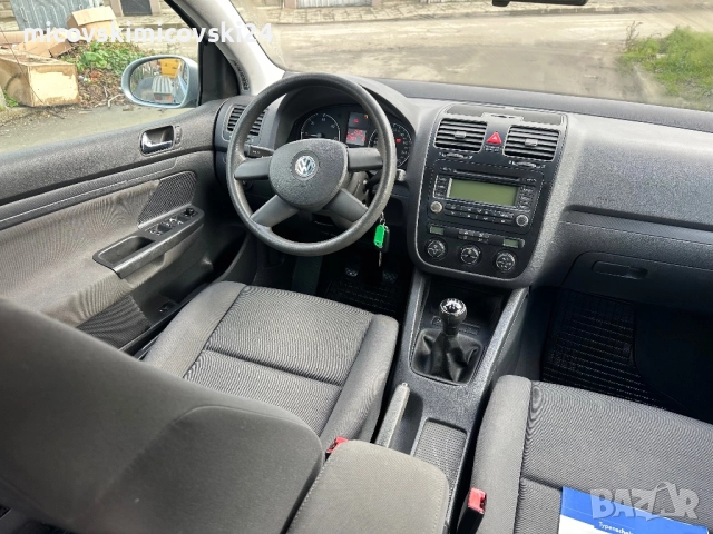Vw Golf 5 1.9 tdi, снимка 7 - Автомобили и джипове - 52720760