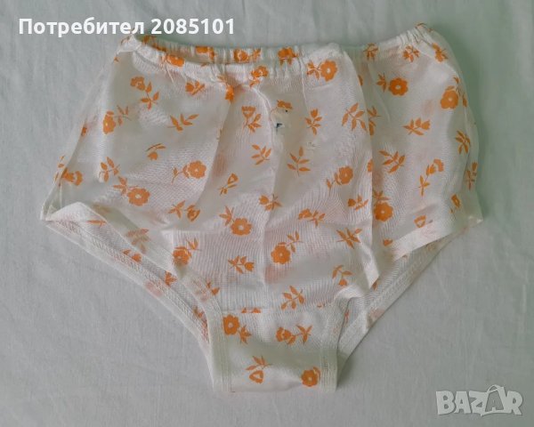 Детски гащи, снимка 4 - Детско бельо и бански  - 48935258