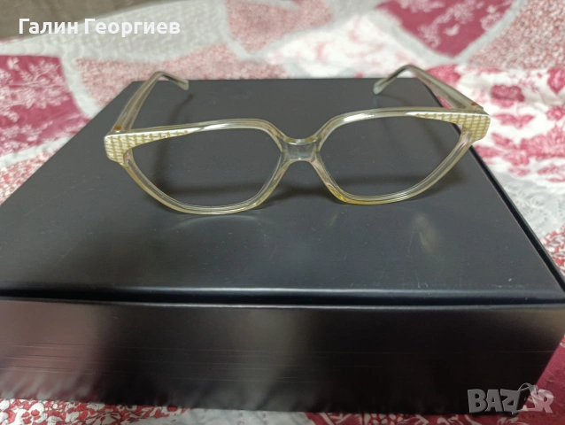 Karl Lagerfeld Vintage рамки за очила, снимка 2 - Слънчеви и диоптрични очила - 53049009