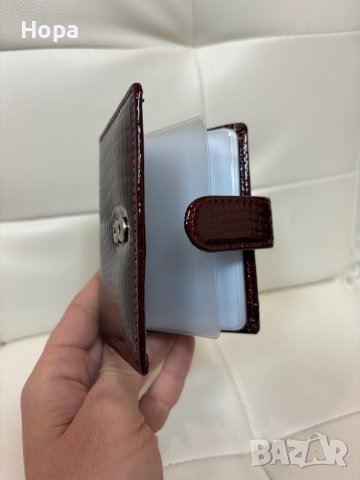 Органайзер за карти и документи, снимка 13 - Портфейли, портмонета - 44482597