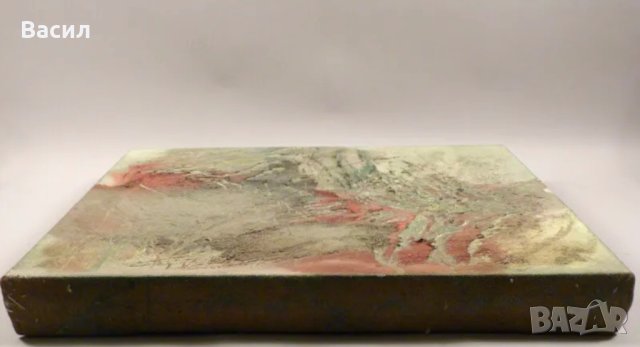 Картина Абстрактна , снимка 5 - Картини - 41853249