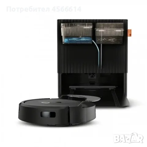 iRobot Roomba Combo 10 Max + Auto Wash Dock, снимка 5 - Прахосмукачки - 56379507