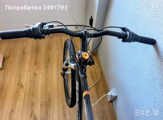 Велосипед SPRINT APOLON, снимка 6 - Велосипеди - 55976035