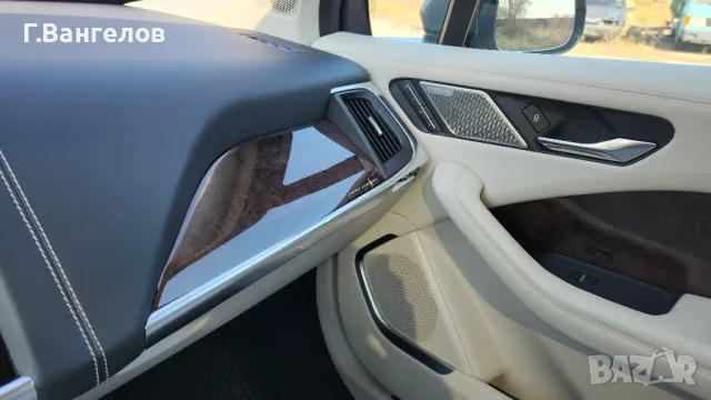 Jaguar I-Pace First Edition най-високо оборудване гаранция, снимка 10 - Автомобили и джипове - 49807126