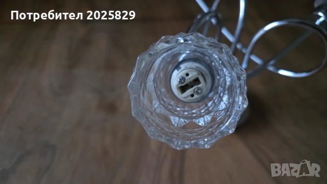 Лампа за таван или стена, снимка 3 - Лампи за таван - 53863993