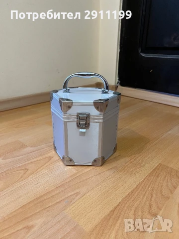 Алуминиев куфар