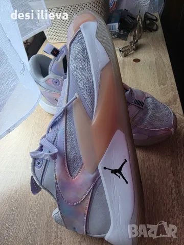 Мъжки маратонки Air Jordan Luka 2, снимка 2 - Маратонки - 56254825