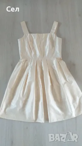 Нова копринена рокля Л