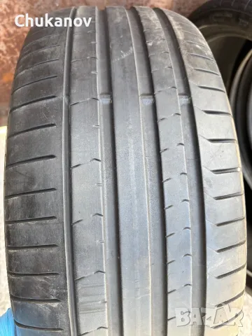 1 гума 225/35/20 Pirelli BMW, снимка 1 - Гуми и джанти - 49503243