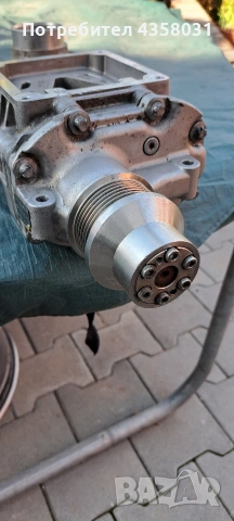 Компресор - supercharger eaton m65 , снимка 7 - Части - 49972358