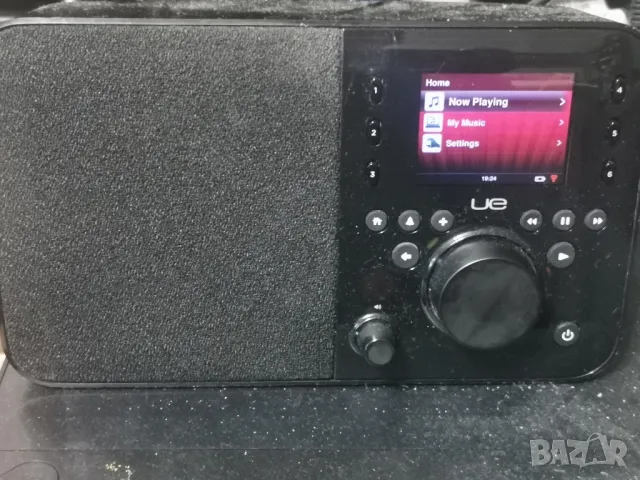 Интернет радио Logitech Squeezebox , снимка 9 - Аудиосистеми - 50123394