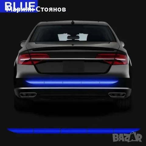 Светлоотразителни ленти за джанти светещи кантове стикер за гуми на кола, снимка 10 - Аксесоари и консумативи - 50152090