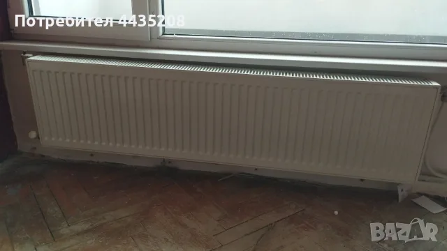 Панелен радиатор за парно 