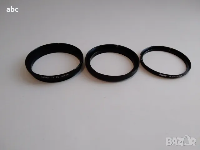 Обръщащ пръстен, снимка 2 - Чанти, стативи, аксесоари - 47604474