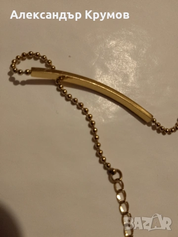 Продавам два броя гривни, снимка 5 - Гривни - 53114079