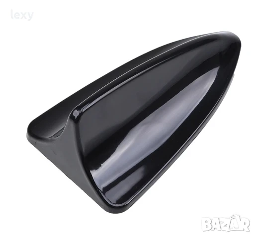 Антена за кола „перка на акула“ – универсална автомобилна антена, пластмасова, снимка 2 - Аксесоари и консумативи - 51416228