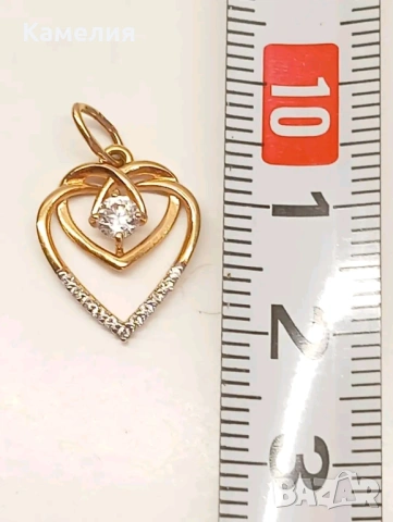 Руско злато , снимка 4 - Колиета, медальони, синджири - 53070016