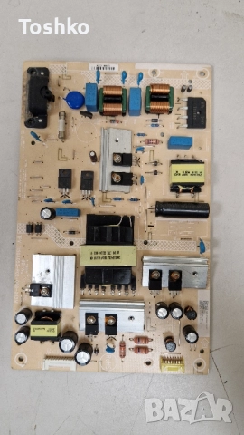 PHILIPS 43" MAIN 715G9907-M01-B03-005G Power 715GA052-P02-008-003M HV430QUBH10  TPT430H3-QUBH10.K, снимка 4 - Части и Платки - 51692760
