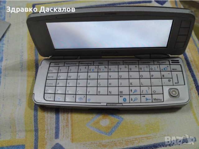 Nokia 9300 communicator за ремонт / части, снимка 5 - Nokia - 44164668