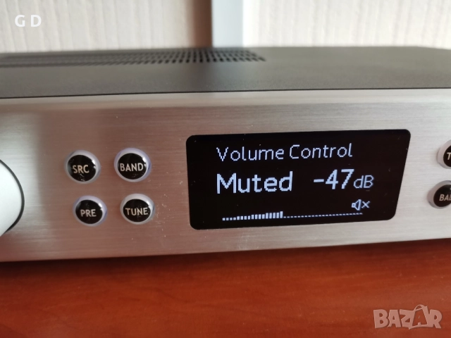 Creek Evolution 50A, снимка 9 - Ресийвъри, усилватели, смесителни пултове - 52370170