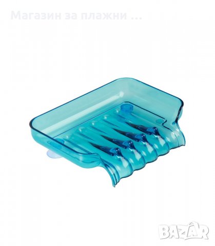 ПОСТАВКА ЗА САПУН И ГЪБА С УЛЕИ ЗА ОТЦЕЖДАНЕ НА ВОДАТА В МИВКАТА - код 2606, снимка 8 - Други стоки за дома - 34189621