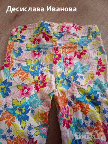 Датски панталон за 9 годинки , снимка 3 - Детски панталони и дънки - 51580937