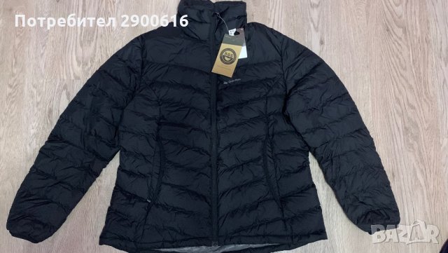 Дамско яке с естествен пух, снимка 5 - Якета - 35859076