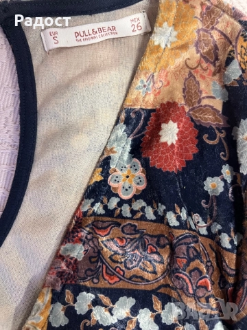 Рокля на испанска марка., снимка 2 - Рокли - 51440158