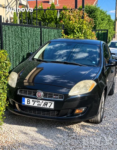 FIAT Bravo 1.4 T-jet 120 к.с., снимка 2 - Автомобили и джипове - 55984986