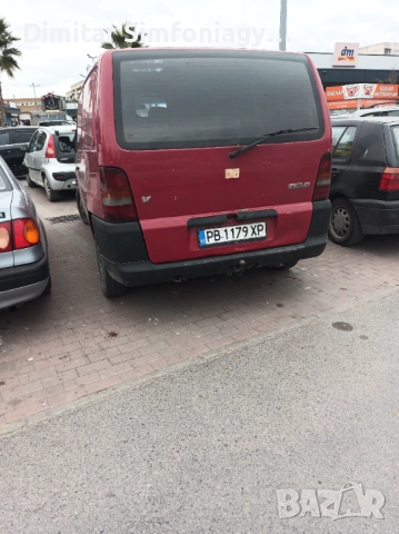 Бус Мерцедес Вито 110D, снимка 3 - Бусове и автобуси - 52090441