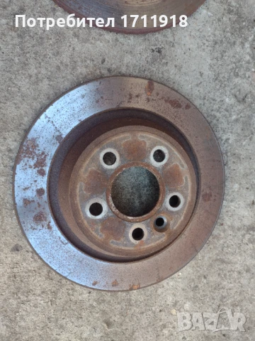 Задни спирачни дискове Ford Focus Mondeo Kuga Galaxy, снимка 7 - Части - 50980606